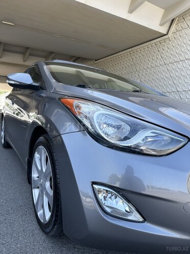 Hyundai Elantra 2013, 135,000 km - 1.8 l - Bakı