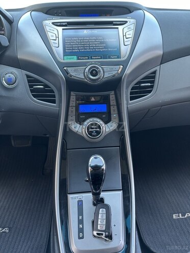 Hyundai Elantra 2013, 135,000 km - 1.8 l - Bakı