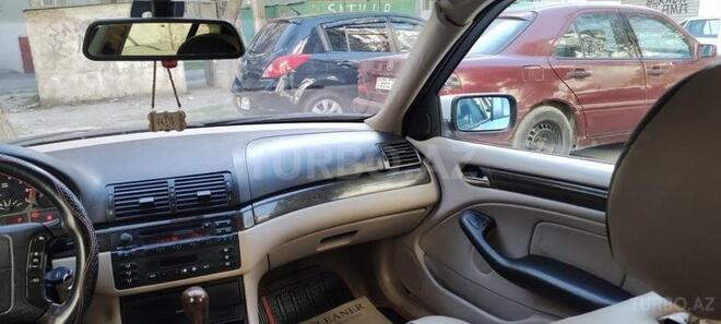 BMW 323 1999, 180,000 km - 2.5 l - Bakı