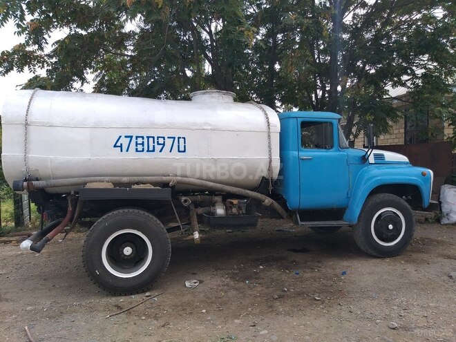 ZIL 130 1987, 160,000 km - 6.0 l - Goranboy