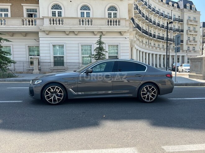 BMW 530e 2021, 35,000 km - 2.0 l - Bakı