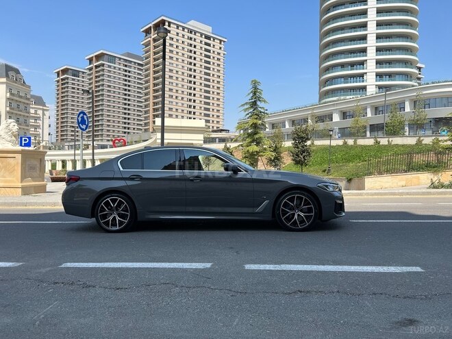 BMW 530e 2021, 35,000 km - 2.0 l - Bakı