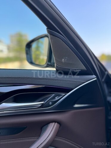 BMW 530e 2021, 35,000 km - 2.0 l - Bakı