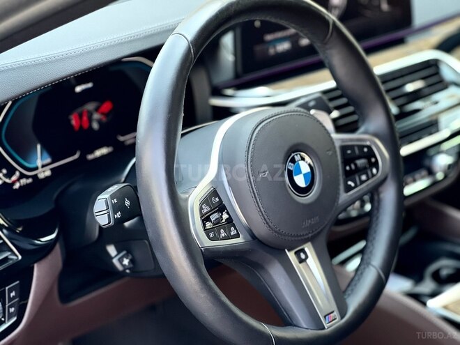 BMW 530e 2021, 35,000 km - 2.0 l - Bakı