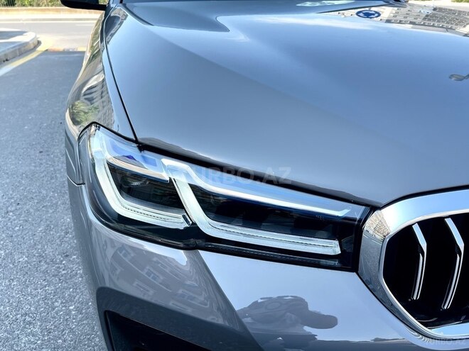 BMW 530e 2021, 35,000 km - 2.0 l - Bakı