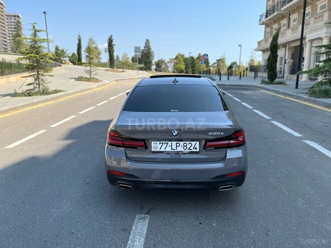 BMW 530e 2021, 35,000 km - 2.0 l - Bakı