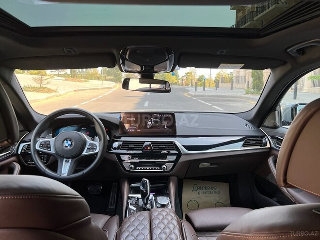 BMW 530e 2021, 35,000 km - 2.0 l - Bakı