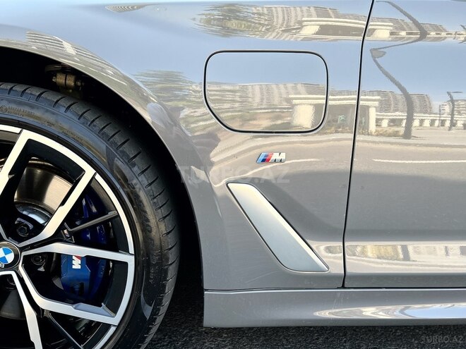BMW 530e 2021, 35,000 km - 2.0 l - Bakı