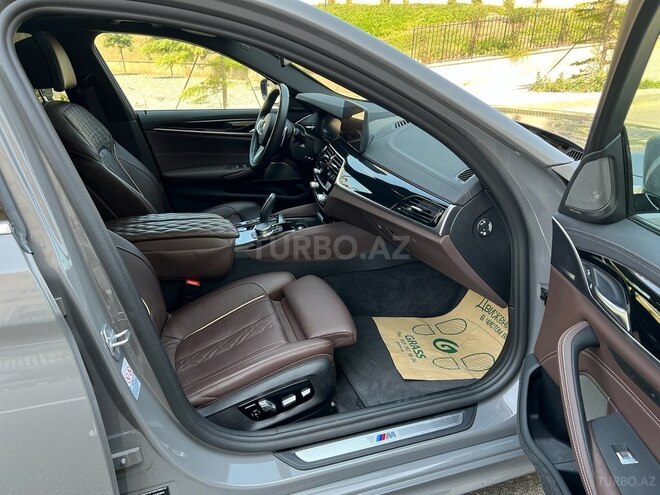 BMW 530e 2021, 35,000 km - 2.0 l - Bakı