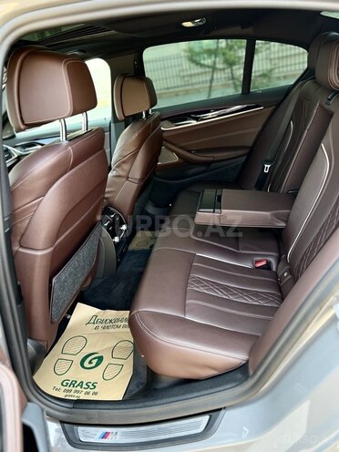 BMW 530e 2021, 35,000 km - 2.0 l - Bakı