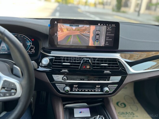 BMW 530e 2021, 35,000 km - 2.0 l - Bakı