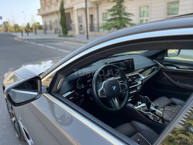 BMW 530e 2021, 35,000 km - 2.0 l - Bakı