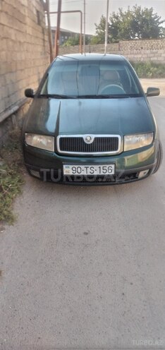 Skoda Fabia 2000, 196,254 km - 1.9 л - Bakı