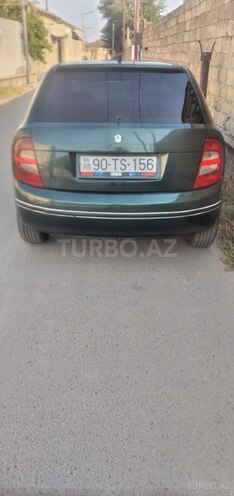 Skoda Fabia 2000, 196,254 km - 1.9 л - Bakı