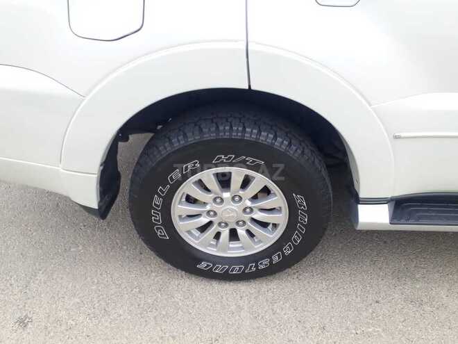 Mitsubishi Pajero 2013, 193,000 km - 3.0 л - Bakı