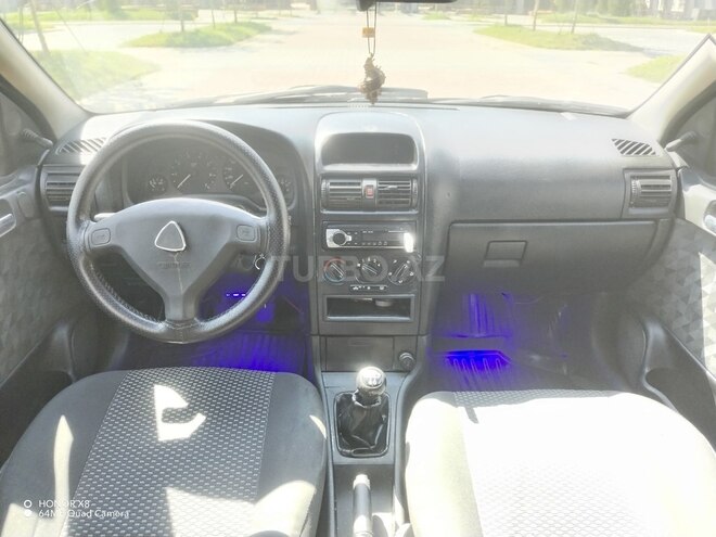 Opel Astra 1999, 363,333 km - 1.6 l - Bakı