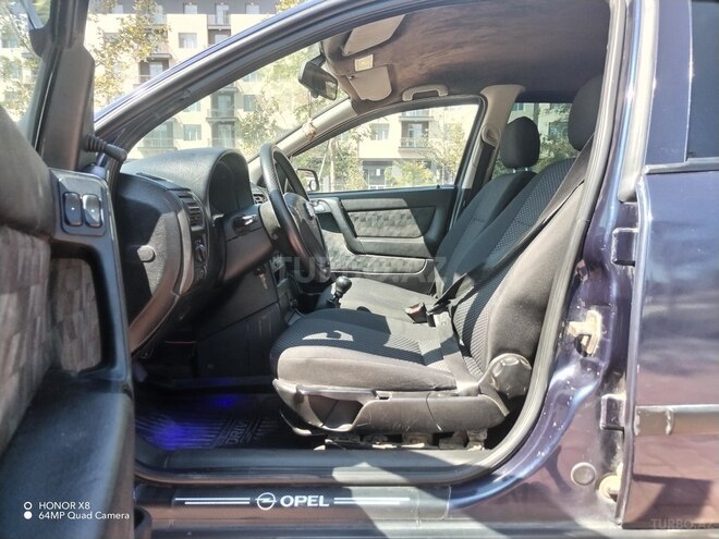 Opel Astra 1999, 363,333 km - 1.6 l - Bakı