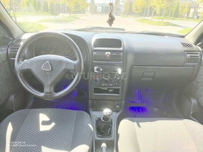 Opel Astra 1999, 363,333 km - 1.6 l - Bakı