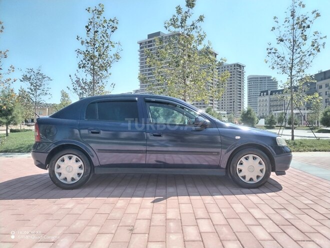 Opel Astra 1999, 363,333 km - 1.6 l - Bakı