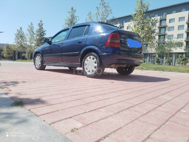 Opel Astra 1999, 363,333 km - 1.6 l - Bakı