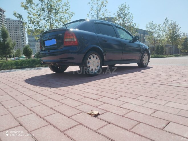 Opel Astra 1999, 363,333 km - 1.6 l - Bakı