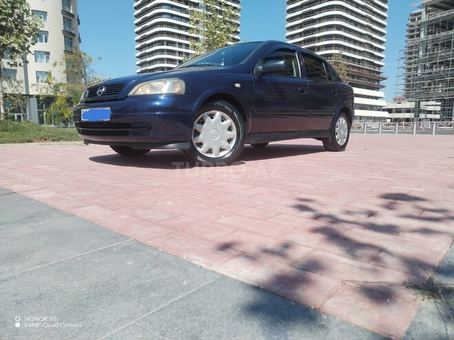 Opel Astra 1999, 363,333 km - 1.6 l - Bakı
