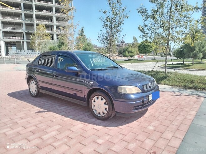Opel Astra 1999, 363,333 km - 1.6 l - Bakı