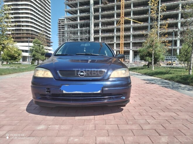 Opel Astra 1999, 363,333 km - 1.6 l - Bakı