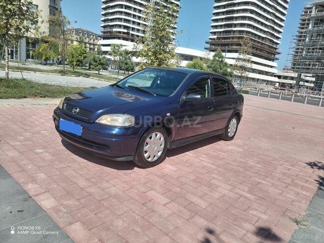 Opel Astra 1999, 363,333 km - 1.6 l - Bakı