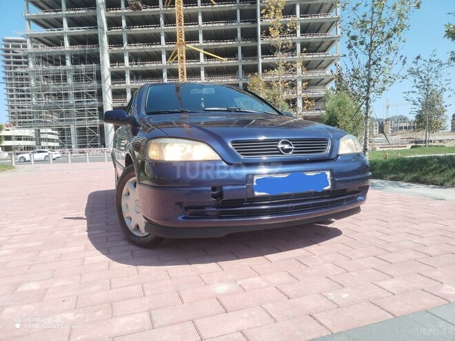 Opel Astra 1999, 363,333 km - 1.6 l - Bakı
