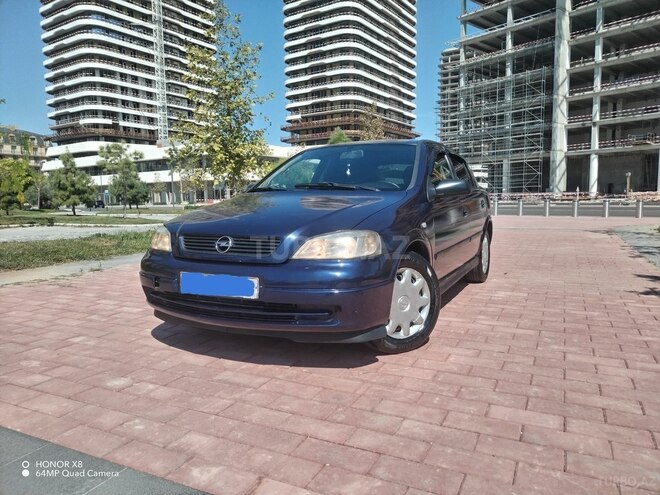 Opel Astra 1999, 363,333 km - 1.6 l - Bakı