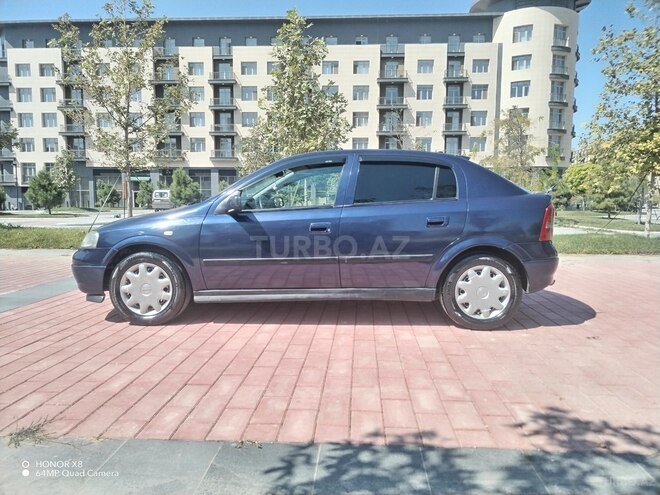 Opel Astra 1999, 363,333 km - 1.6 l - Bakı