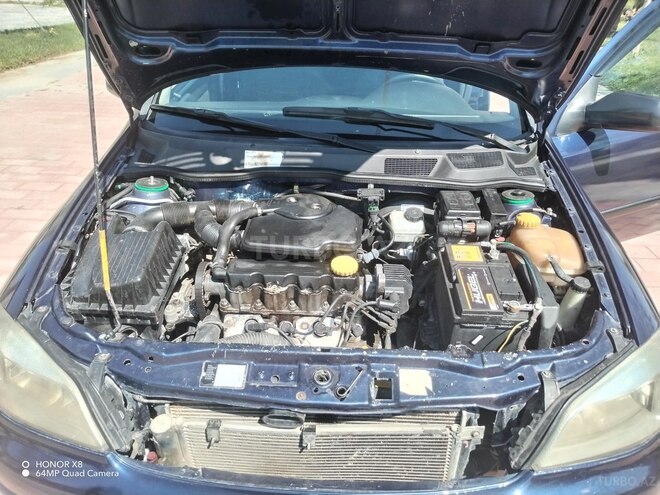 Opel Astra 1999, 363,333 km - 1.6 l - Bakı