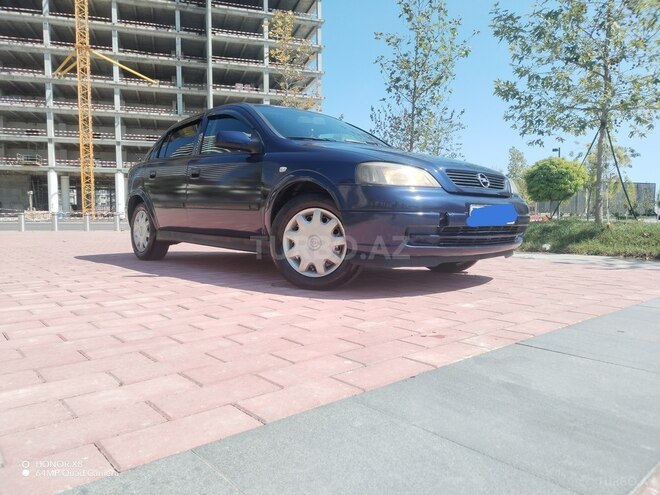 Opel Astra 1999, 363,333 km - 1.6 l - Bakı
