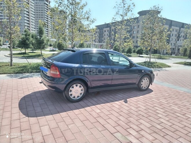 Opel Astra 1999, 363,333 km - 1.6 l - Bakı