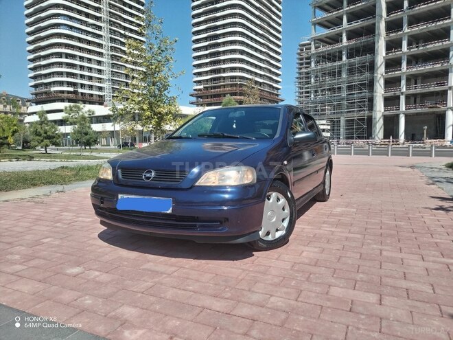 Opel Astra 1999, 363,333 km - 1.6 l - Bakı
