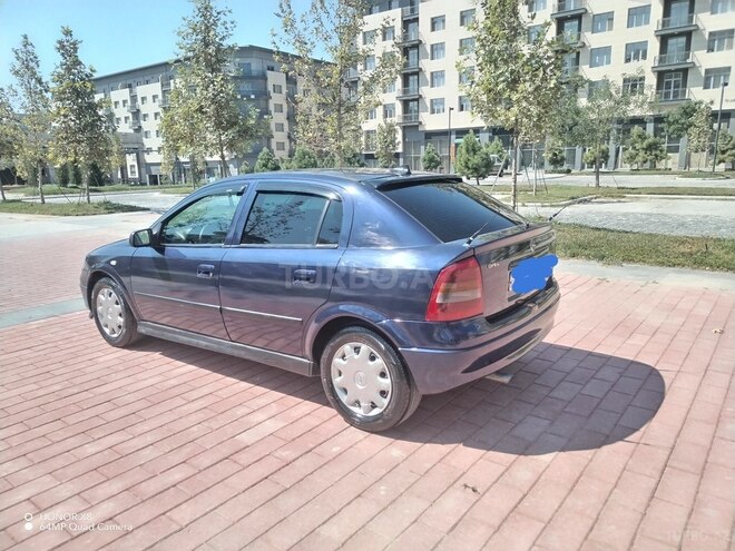 Opel Astra 1999, 363,333 km - 1.6 l - Bakı