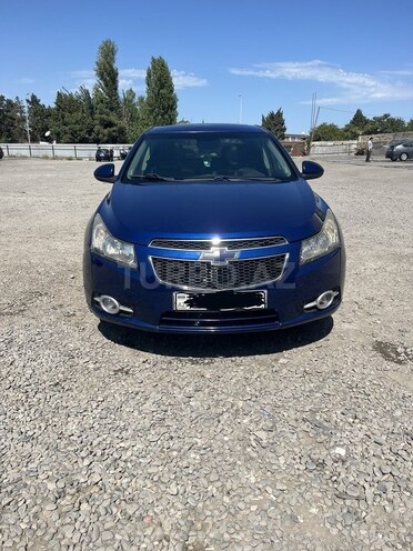 Chevrolet Cruze 2012, 180,000 km - 1.4 l - Bakı