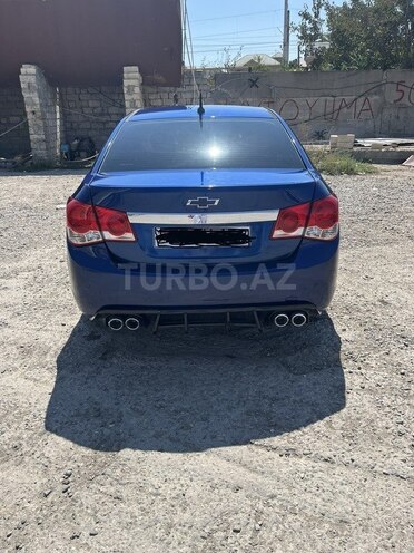 Chevrolet Cruze 2012, 180,000 km - 1.4 l - Bakı