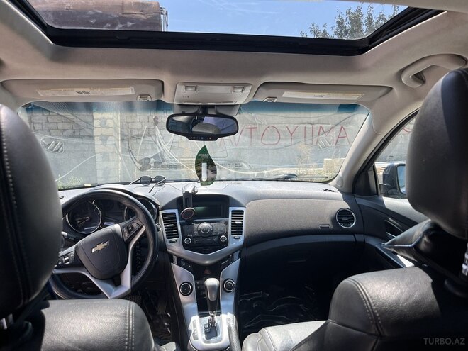 Chevrolet Cruze 2012, 180,000 km - 1.4 l - Bakı
