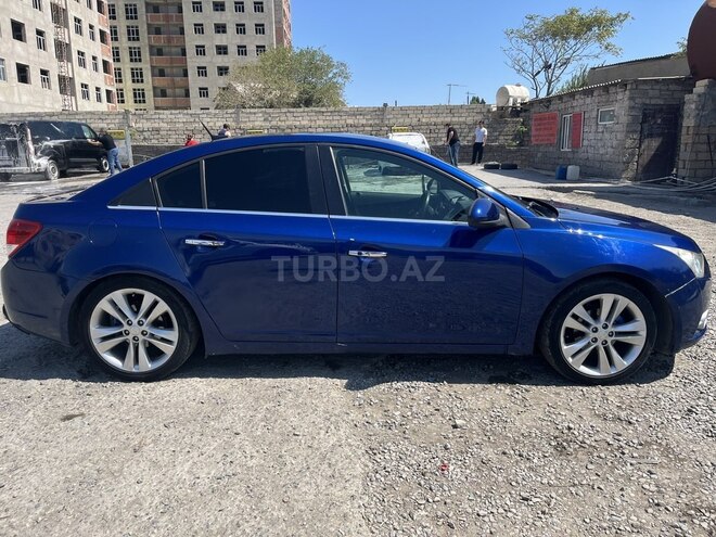 Chevrolet Cruze 2012, 180,000 km - 1.4 l - Bakı