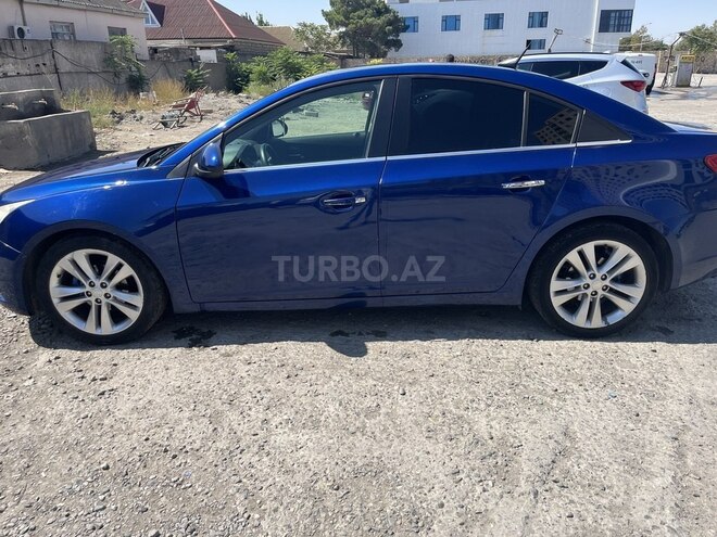 Chevrolet Cruze 2012, 180,000 km - 1.4 l - Bakı