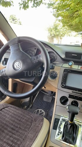 Volkswagen Passat 2008, 312,000 km - 2.0 l - Bakı