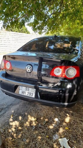 Volkswagen Passat 2008, 312,000 km - 2.0 l - Bakı