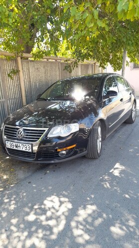 Volkswagen Passat 2008, 312,000 km - 2.0 l - Bakı