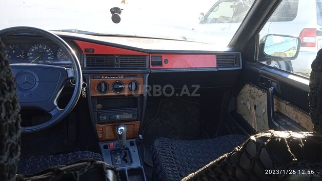 Mercedes 190 1992, 256,860 km - 2.0 l - Bakı