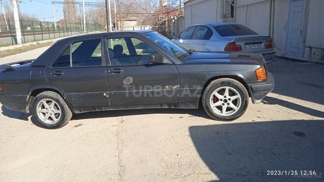 Mercedes 190 1992, 256,860 km - 2.0 l - Bakı
