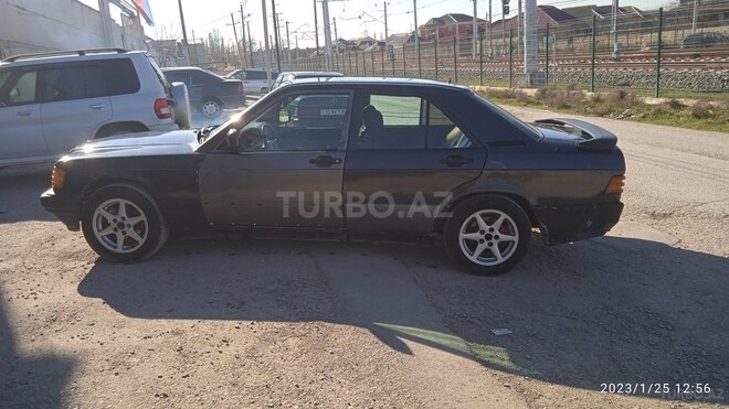 Mercedes 190 1992, 256,860 km - 2.0 l - Bakı