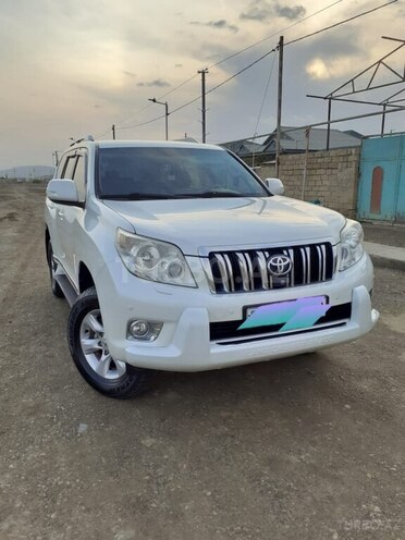 Toyota Land Cruiser 2012, 184,000 km - 2.7 l - Bakı