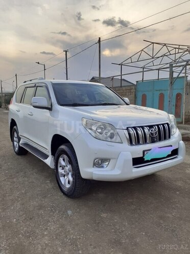 Toyota Land Cruiser 2012, 184,000 km - 2.7 l - Bakı